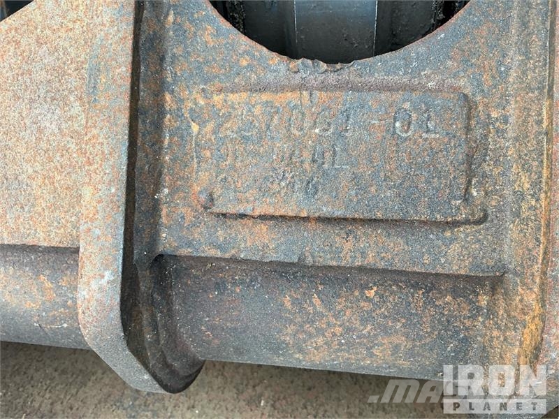 John Deere 544L Wheel Loader Iekrāvēji uz riteņiem