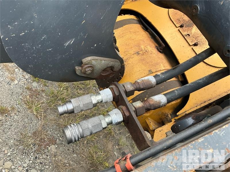 John Deere 544L Wheel Loader Iekrāvēji uz riteņiem