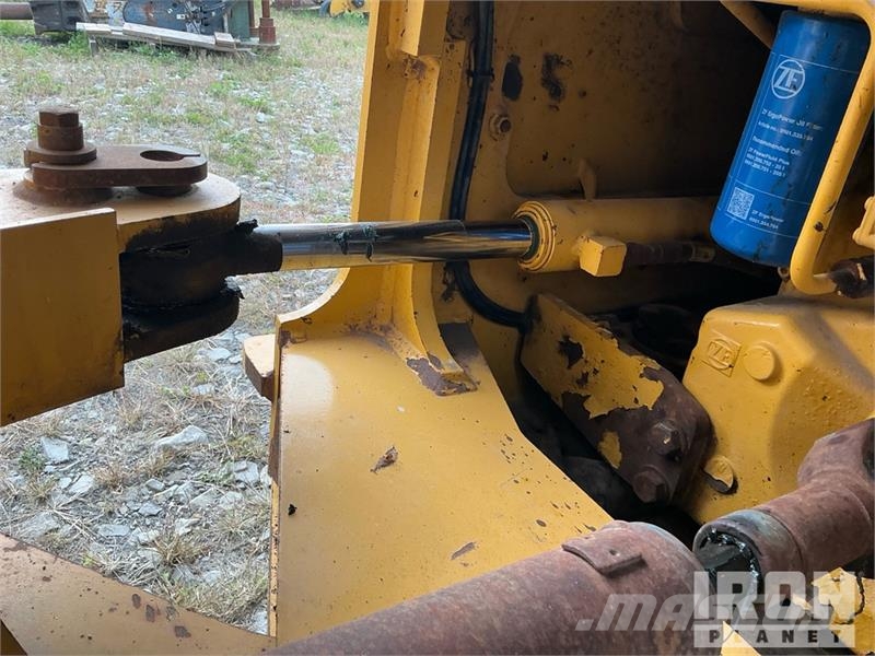 John Deere 544L Wheel Loader Iekrāvēji uz riteņiem