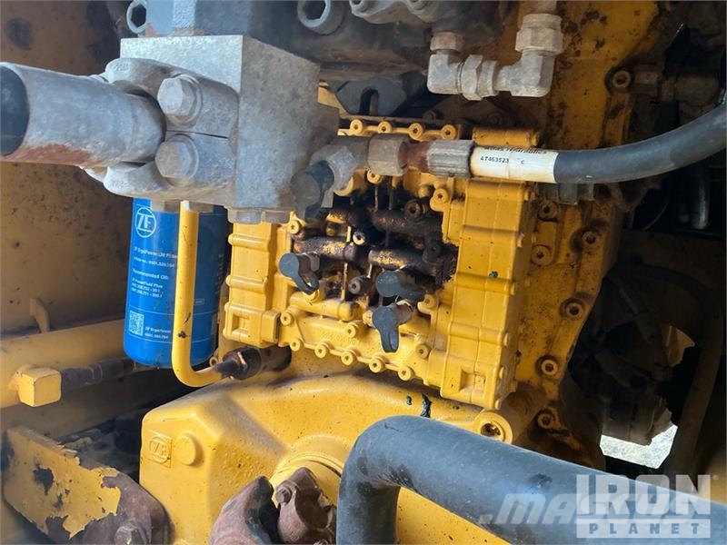 John Deere 544L Wheel Loader Iekrāvēji uz riteņiem