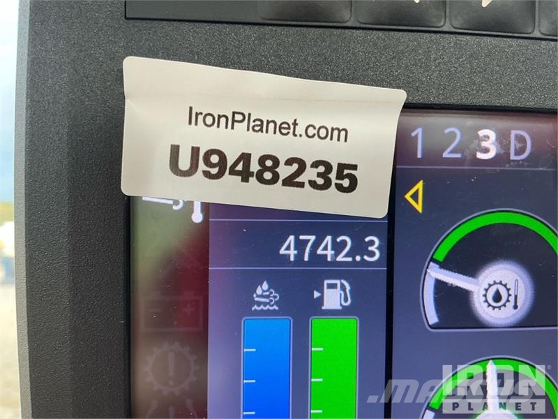 John Deere 544L Wheel Loader Iekrāvēji uz riteņiem