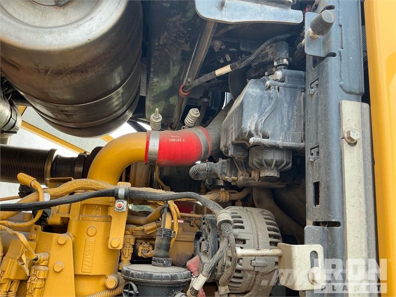 John Deere 544L Wheel Loader Iekrāvēji uz riteņiem