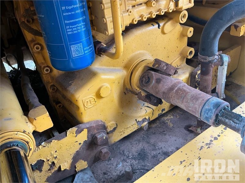 John Deere 544L Wheel Loader Iekrāvēji uz riteņiem