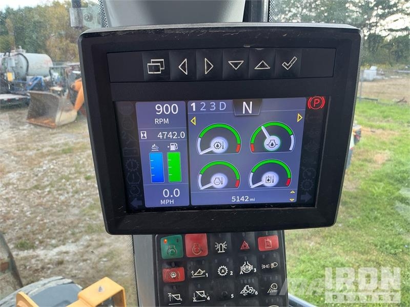 John Deere 544L Wheel Loader Iekrāvēji uz riteņiem