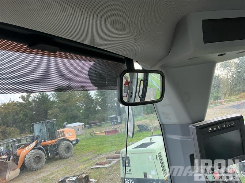 John Deere 544L Wheel Loader Iekrāvēji uz riteņiem