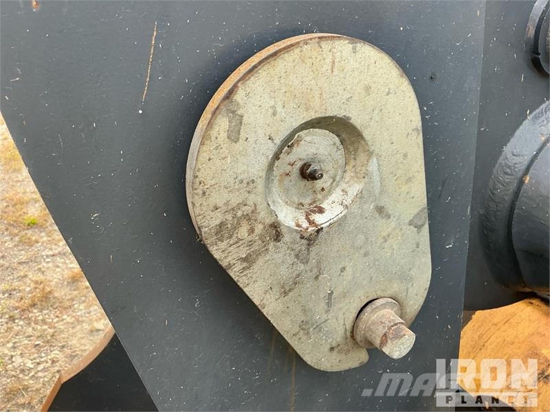 John Deere 544L Wheel Loader Iekrāvēji uz riteņiem