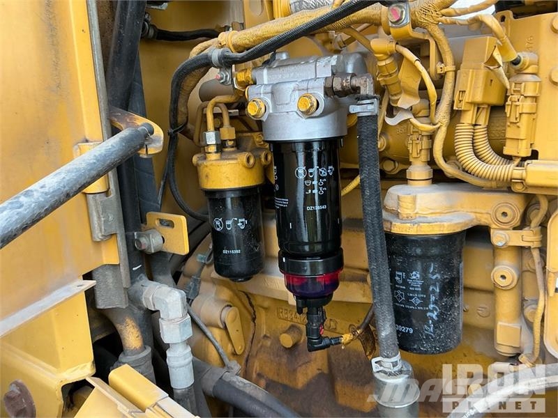 John Deere 544L Wheel Loader Iekrāvēji uz riteņiem
