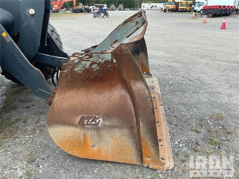 John Deere 544L Wheel Loader Iekrāvēji uz riteņiem