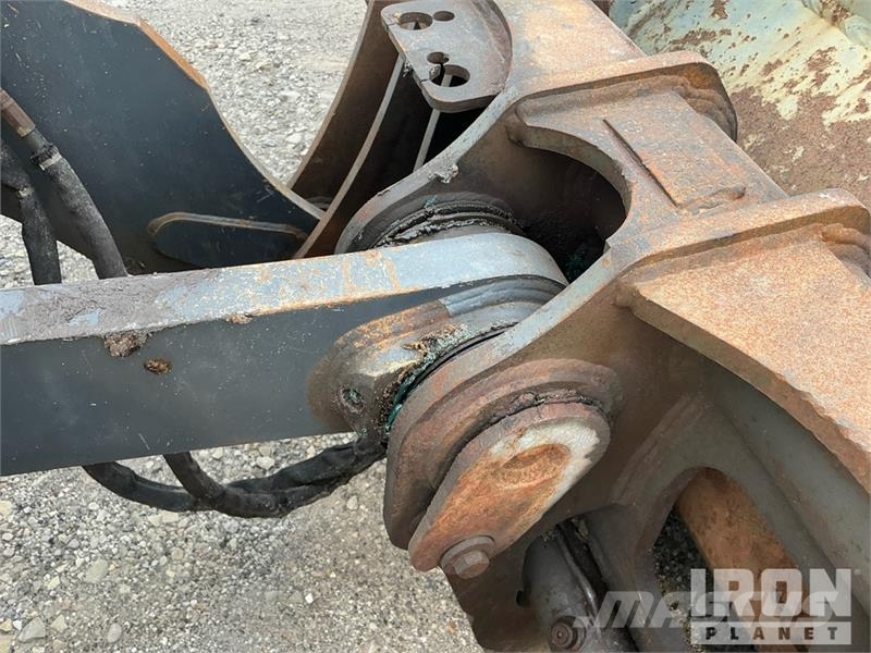 John Deere 544L Wheel Loader Iekrāvēji uz riteņiem