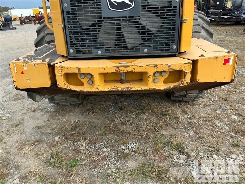 John Deere 544L Wheel Loader Iekrāvēji uz riteņiem