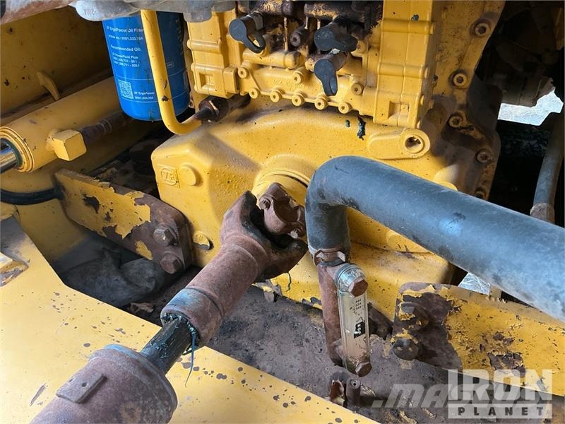 John Deere 544L Wheel Loader Iekrāvēji uz riteņiem