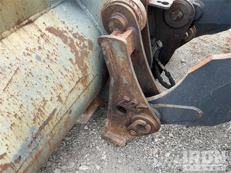 John Deere 544L Wheel Loader Iekrāvēji uz riteņiem