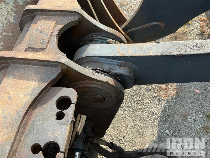 John Deere 544L Wheel Loader Iekrāvēji uz riteņiem