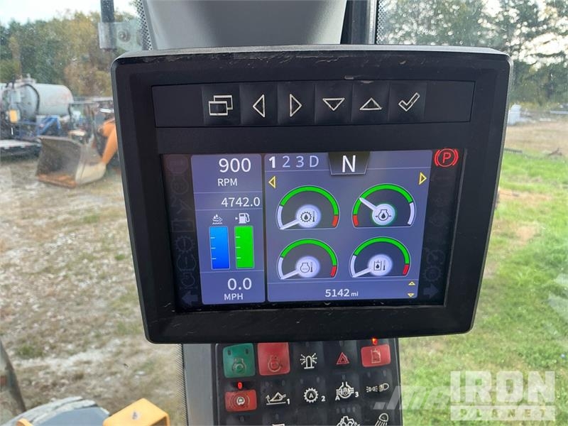 John Deere 544L Wheel Loader Iekrāvēji uz riteņiem