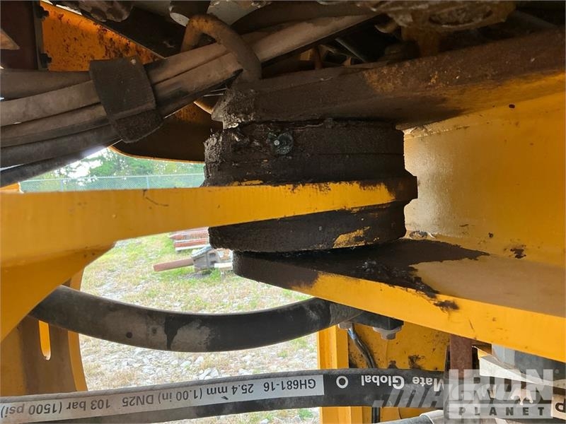 John Deere 544L Wheel Loader Iekrāvēji uz riteņiem