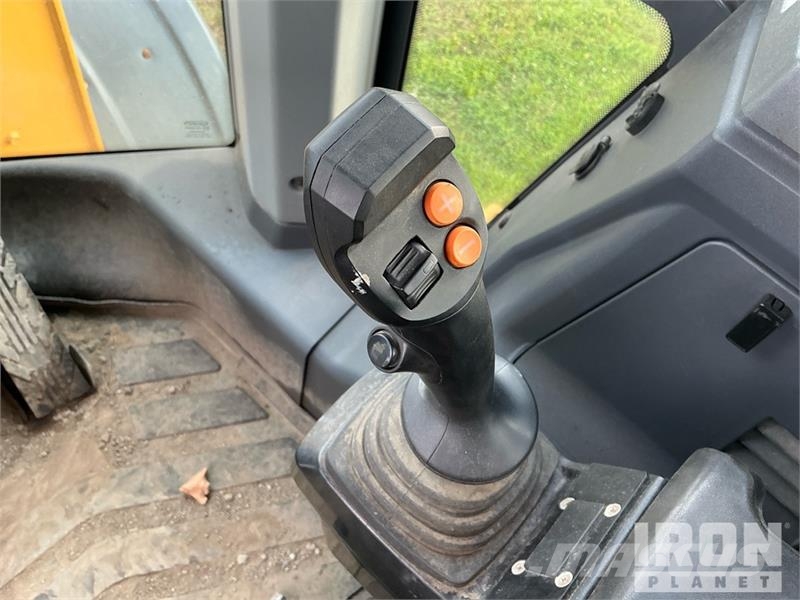 John Deere 544L Wheel Loader Iekrāvēji uz riteņiem