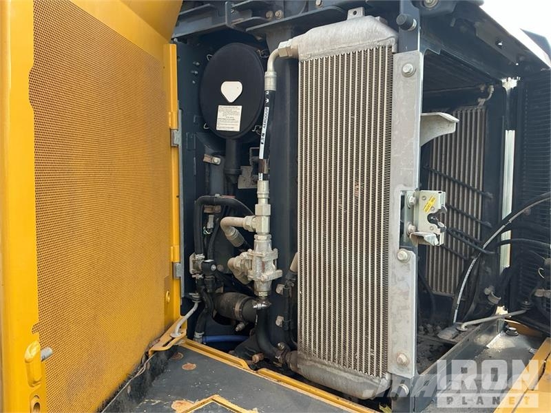 John Deere 544L Wheel Loader Iekrāvēji uz riteņiem