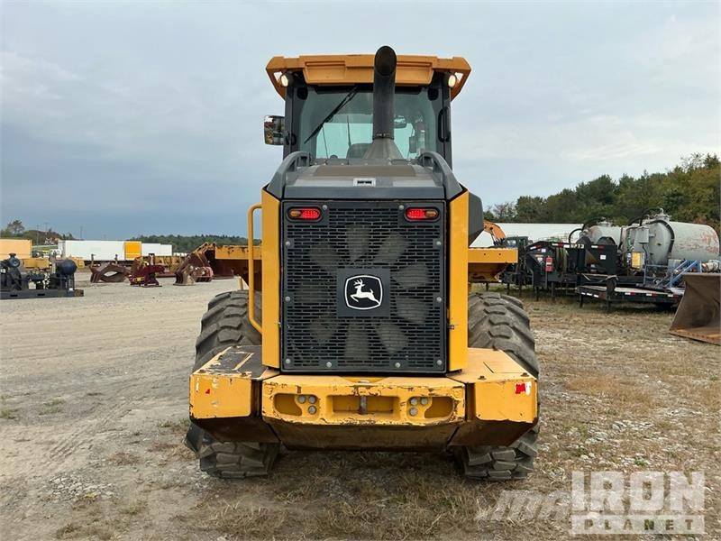 John Deere 544L Wheel Loader Iekrāvēji uz riteņiem