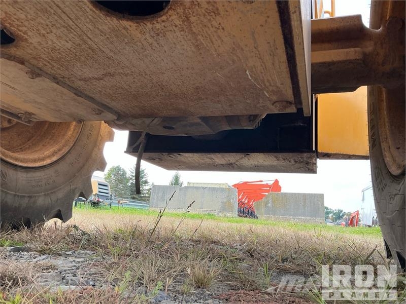 John Deere 544L Wheel Loader Iekrāvēji uz riteņiem
