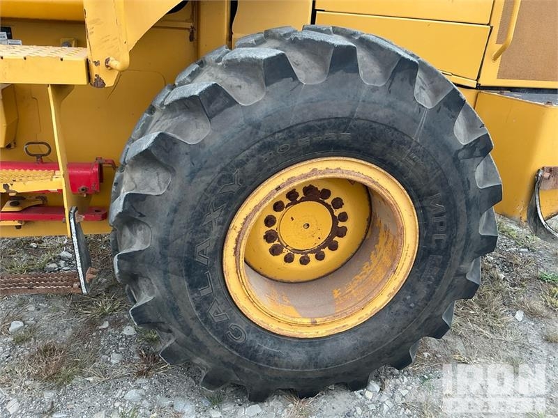 John Deere 544L Wheel Loader Iekrāvēji uz riteņiem