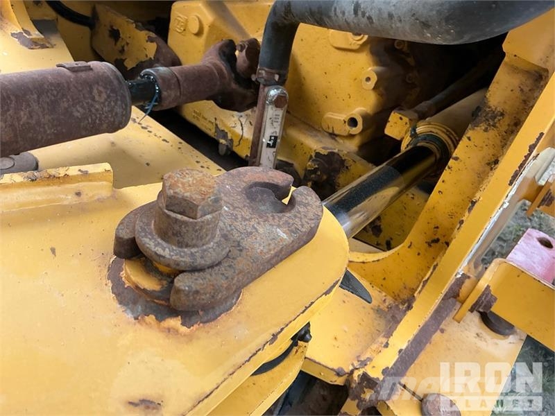 John Deere 544L Wheel Loader Iekrāvēji uz riteņiem