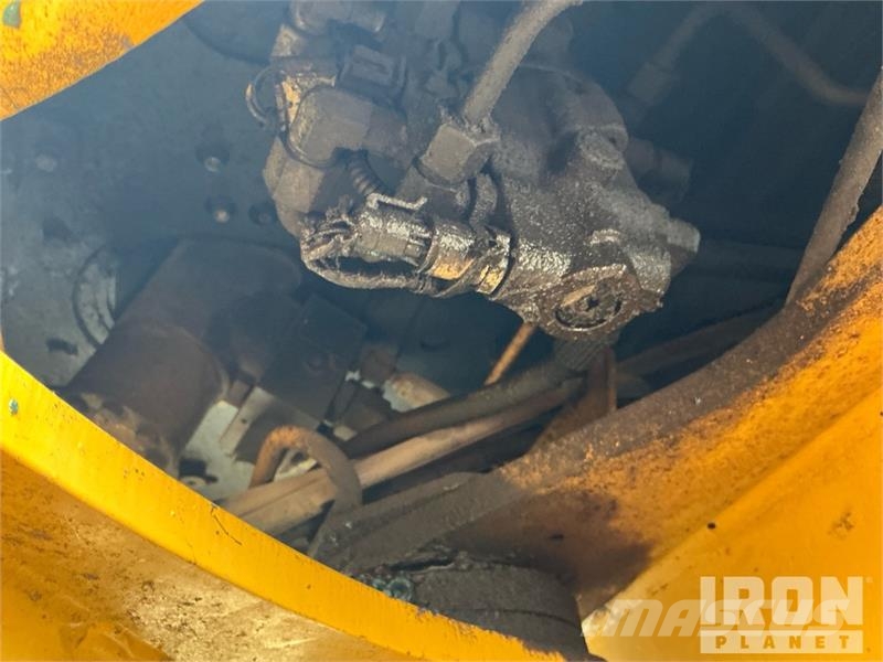 John Deere 544L Wheel Loader Iekrāvēji uz riteņiem