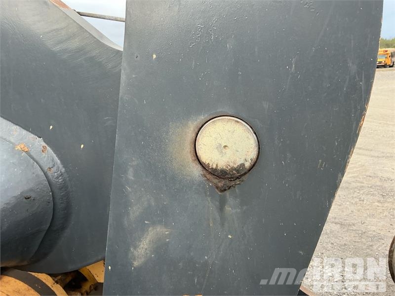 John Deere 544L Wheel Loader Iekrāvēji uz riteņiem