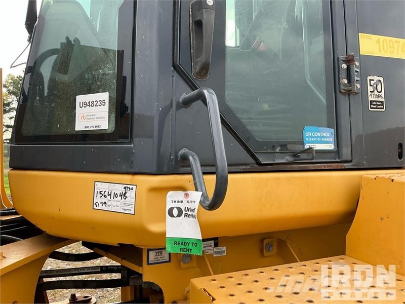 John Deere 544L Wheel Loader Iekrāvēji uz riteņiem