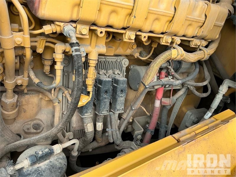 John Deere 544L Wheel Loader Iekrāvēji uz riteņiem