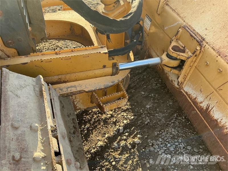 John Deere 650J Crawler Dozer Гусеничні бульдозери