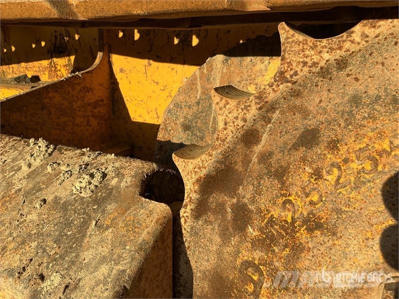 John Deere 650J Crawler Dozer Гусеничні бульдозери