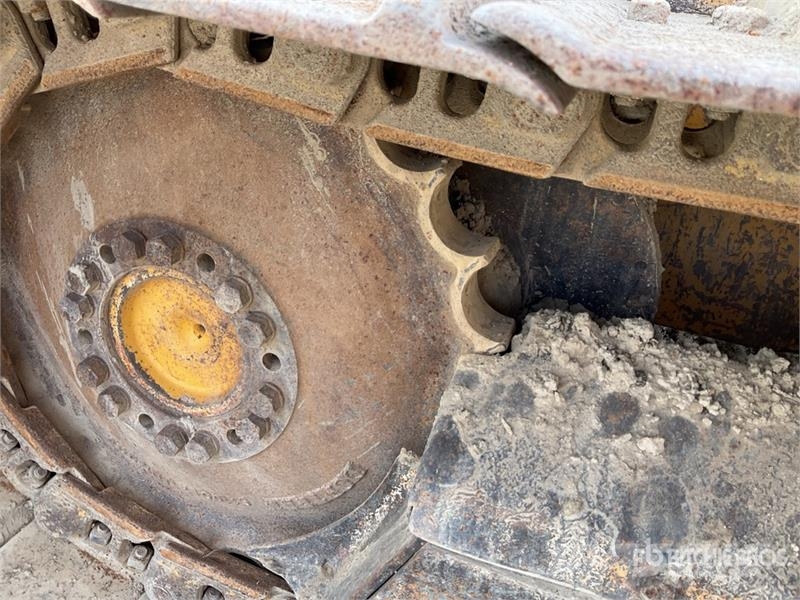 John Deere 650J Crawler Dozer Bulldozer