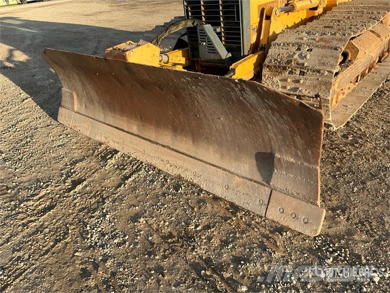 John Deere 650J Crawler Dozer Гусеничні бульдозери
