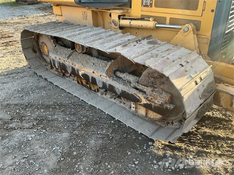 John Deere 650J Crawler Dozer Гусеничні бульдозери
