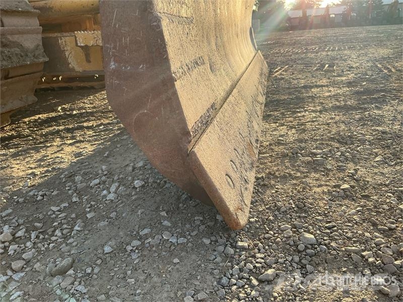 John Deere 650J Crawler Dozer Гусеничні бульдозери
