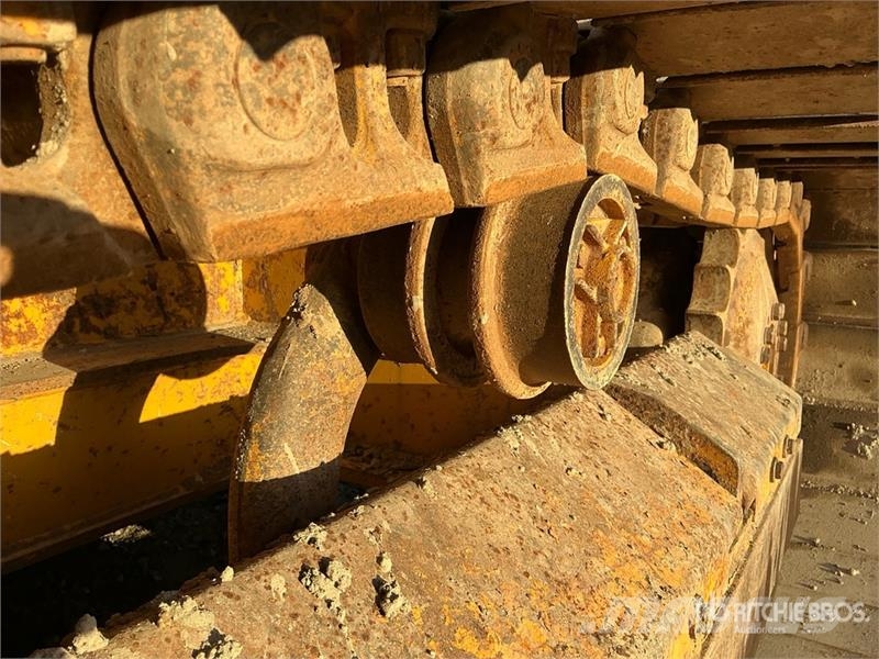 John Deere 650J Crawler Dozer Гусеничні бульдозери