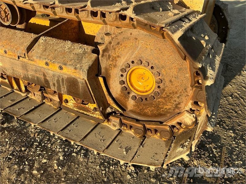 John Deere 650J Crawler Dozer Гусеничні бульдозери