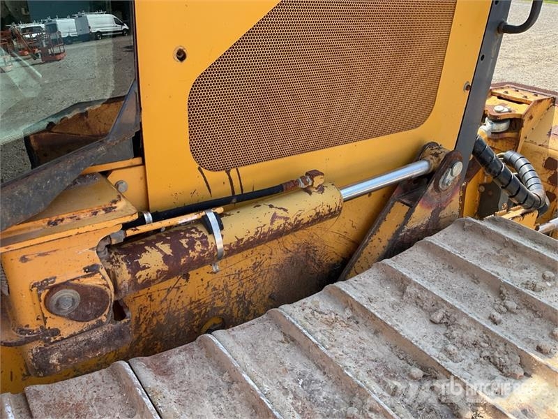 John Deere 650J Crawler Dozer Bulldozer