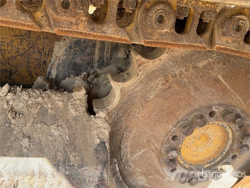 John Deere 650J Crawler Dozer Bulldozer