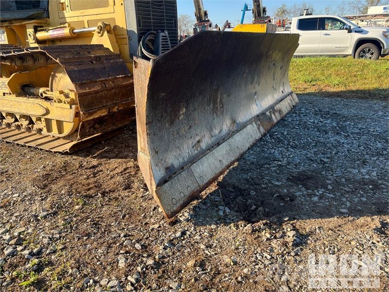 John Deere 650J LGP Buldozer sobre oruga
