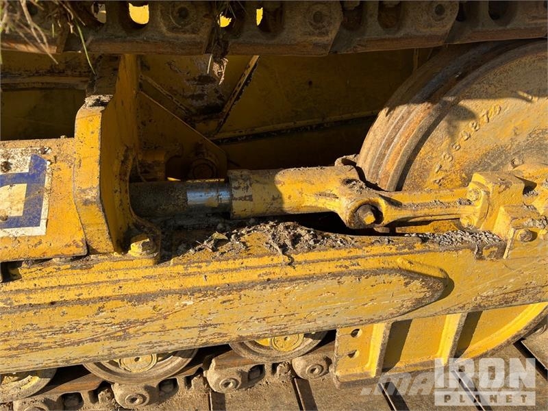 John Deere 650J LGP Buldozer sobre oruga