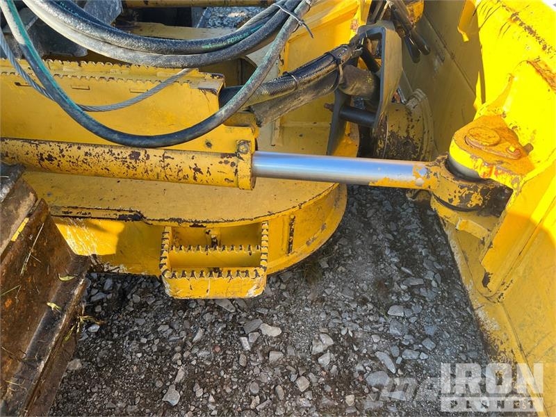 John Deere 650J LGP Buldozer sobre oruga