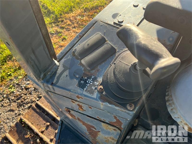 John Deere 650J LGP Buldozer sobre oruga
