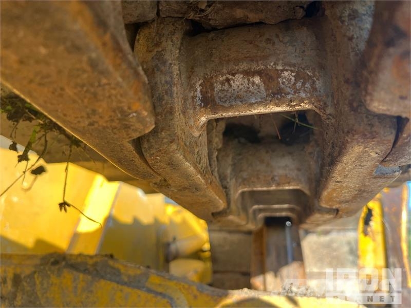 John Deere 650J LGP Buldozer sobre oruga