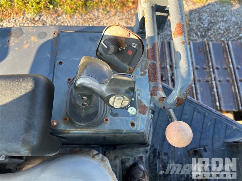 John Deere 650J LGP Buldozer sobre oruga