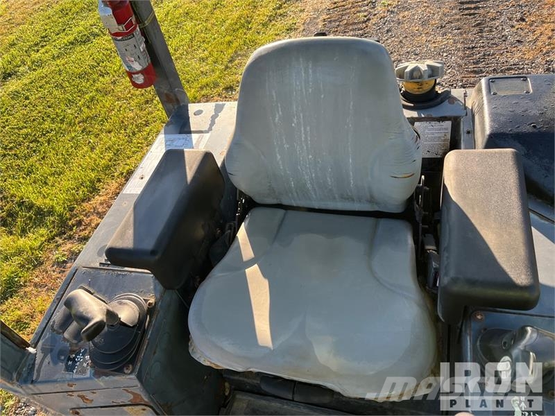 John Deere 650J LGP Buldozer sobre oruga