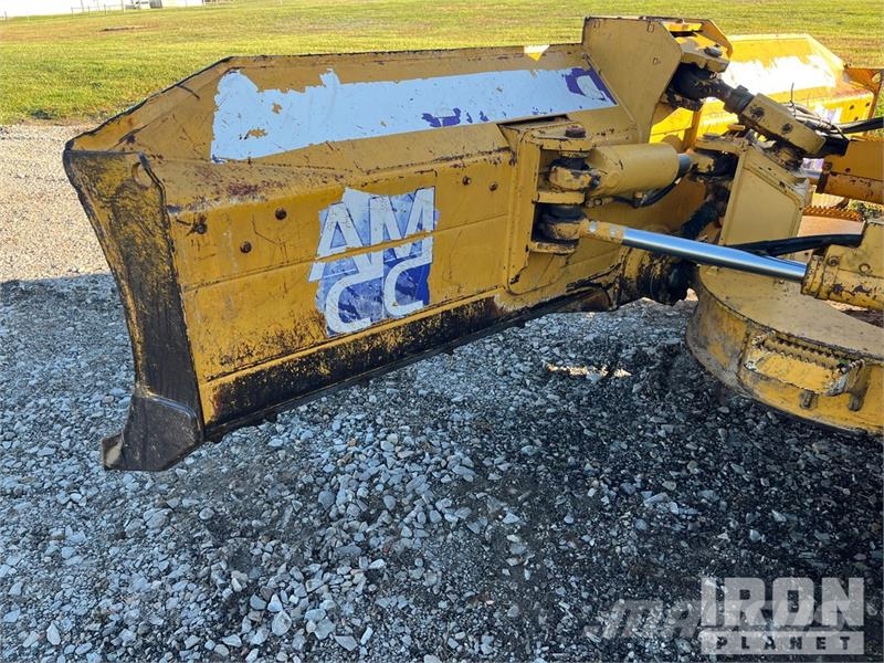 John Deere 650J LGP Buldozer sobre oruga