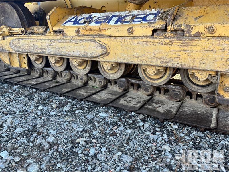 John Deere 650J LGP Buldozer sobre oruga