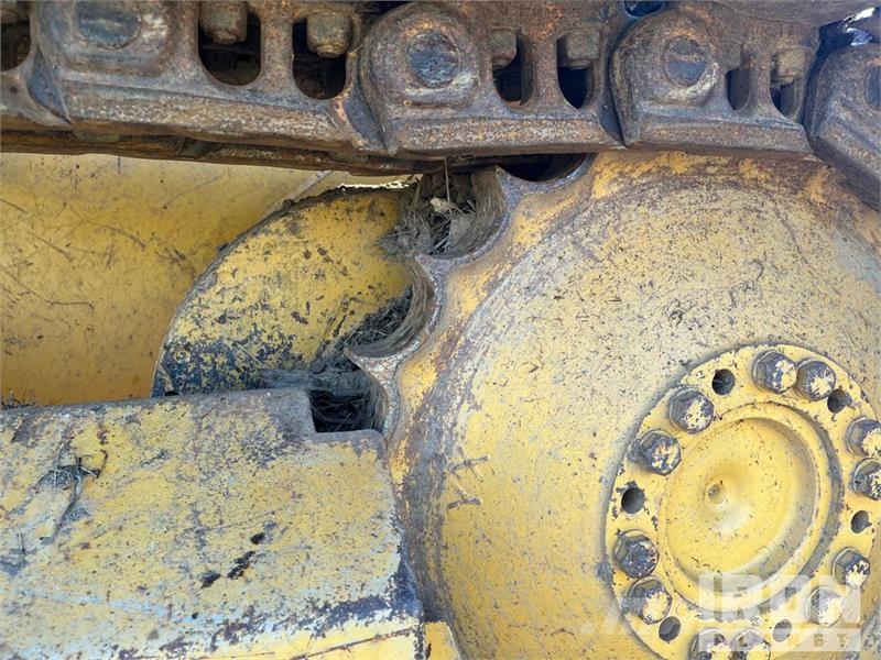 John Deere 650J LGP Buldozer sobre oruga