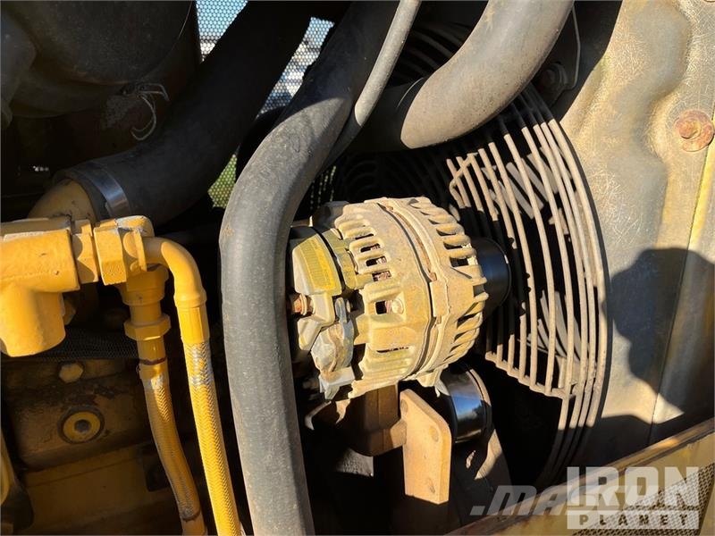 John Deere 650J LGP Buldozer sobre oruga